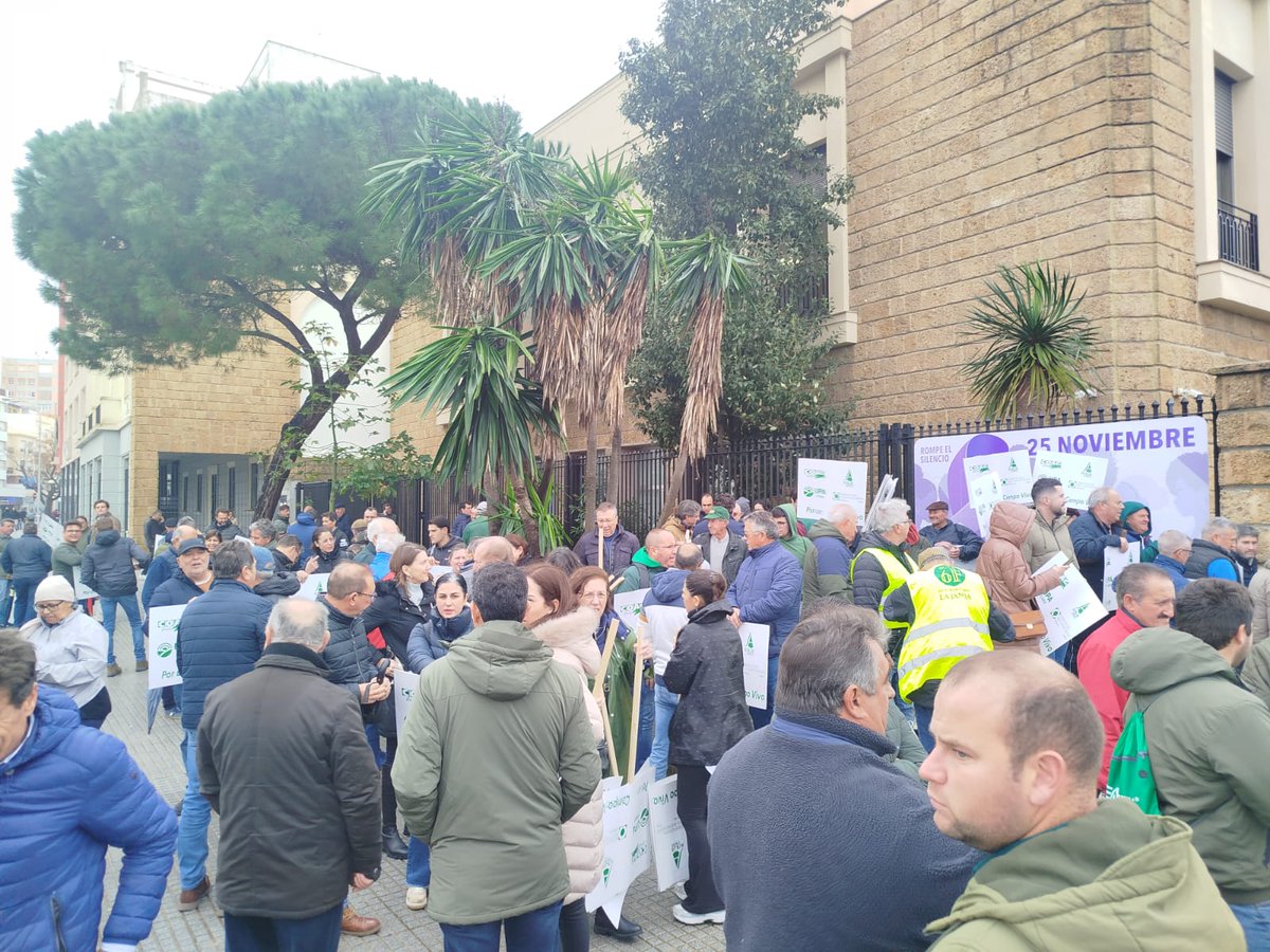 ASAJA Cádiz tweet media