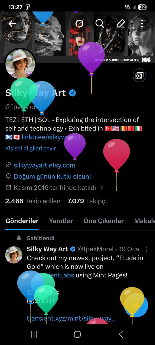 Silky Way Art tweet media