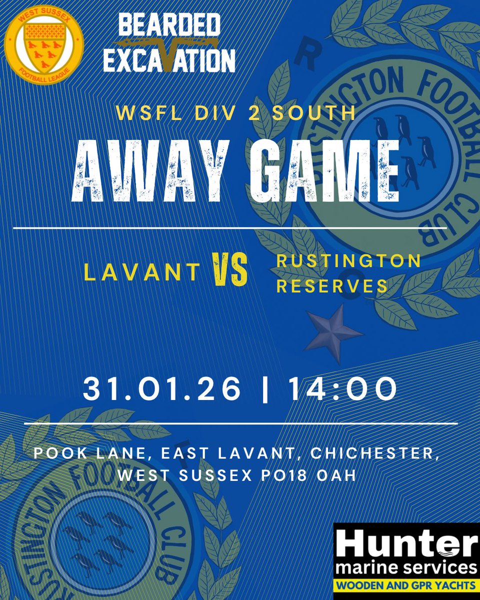 Rustington F.C tweet media