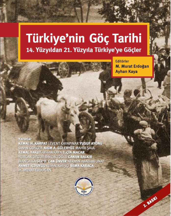 The book focuses on a relatively short historical period in the Anatolian geography, examining the effects of migrations that have taken place since the founding of the Ottoman Empire. #Migration #History #Turkiye