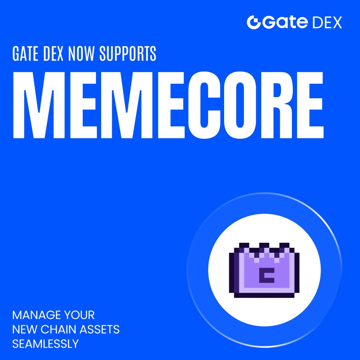 Gate DEX tweet media