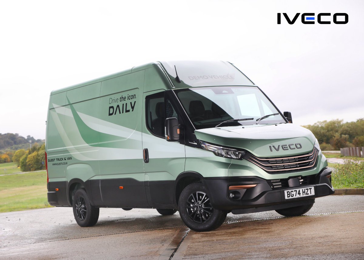 Euro NCAP has reassessed the new model IVECO Daily, awarding it five stars for safety. 

youtube.com/watch?v=PDh4Zs… 

<a href="/EuroNCAP/">Euro NCAP</a> #IVECODaily