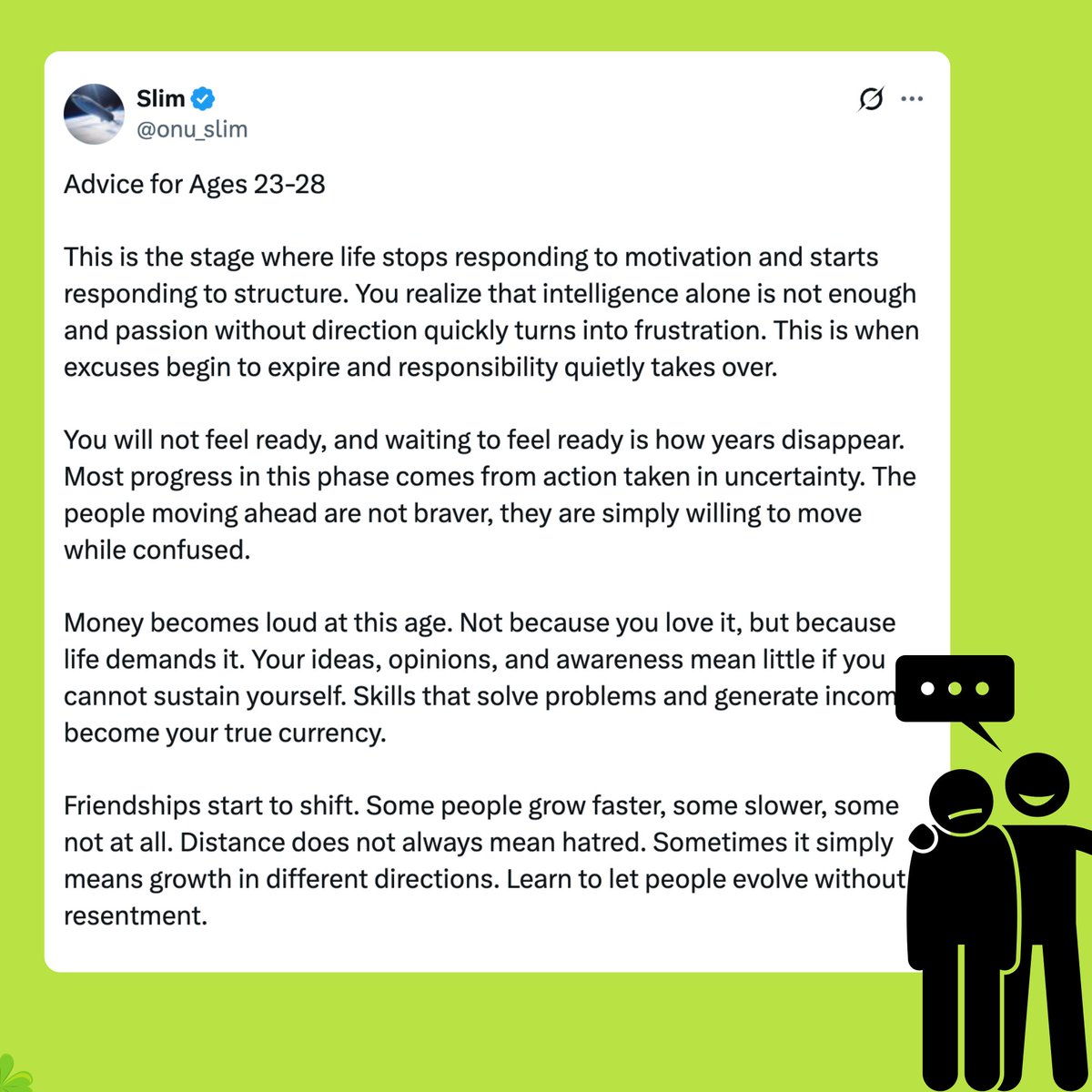 Upside GM 👋 tweet media