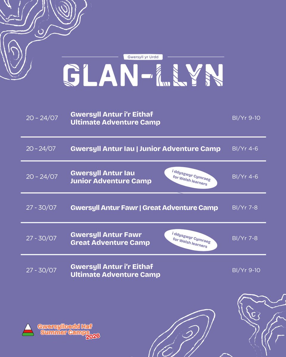 Urdd Gobaith Cymru tweet media