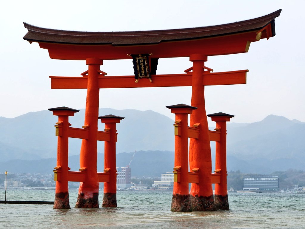昨日は大雪注意報の出る中、天橋立近辺を歩き回って #ざつ旅 日本三景