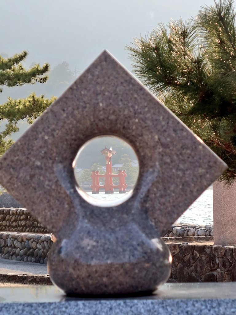昨日は大雪注意報の出る中、天橋立近辺を歩き回って #ざつ旅 日本三景