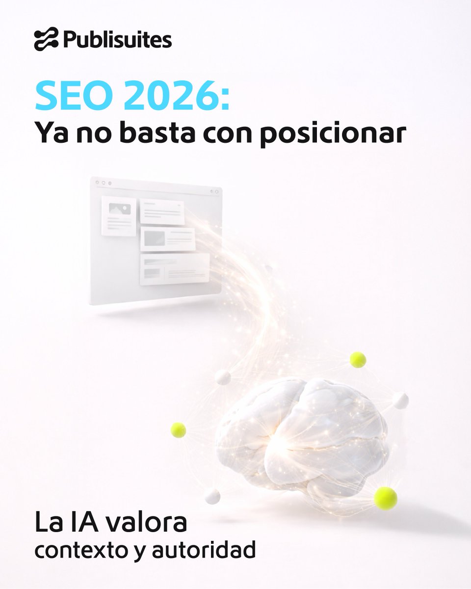 Publisuites tweet media