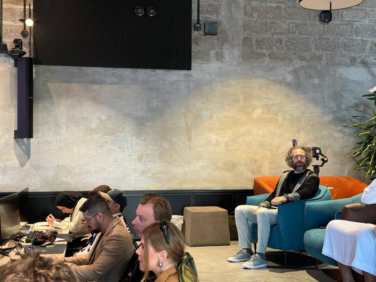 At Dizzaract, we believe in empowering the next generation of creators and builders.

We are thrilled to serve as jury at The Arab Youth Hackathon, where brilliant young minds are solving tomorrow's challenges today.

The innovation we witnessed reinforces our commitment to