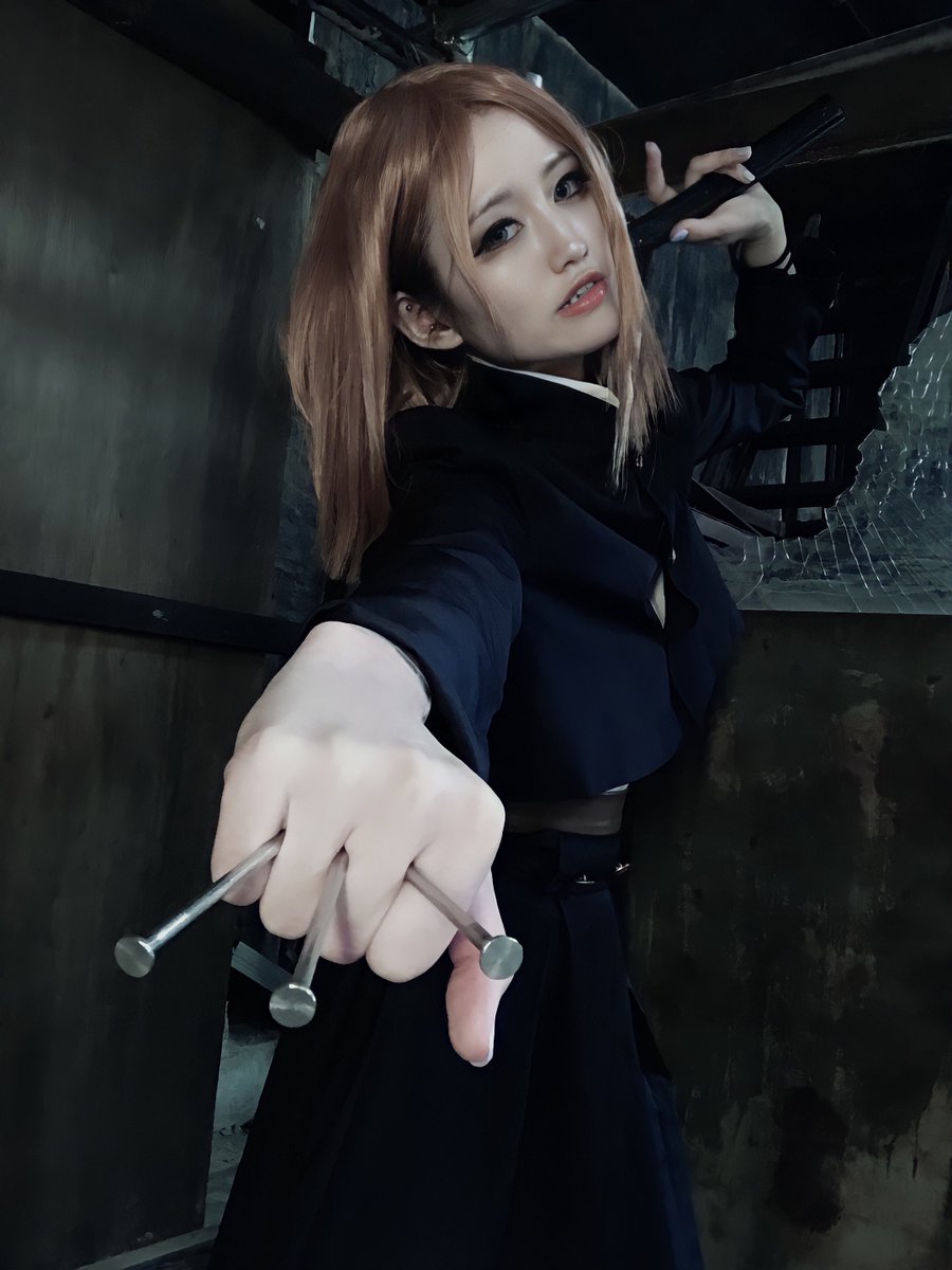 #cosplay
#コスプレ
#呪術廻戦コスプレ