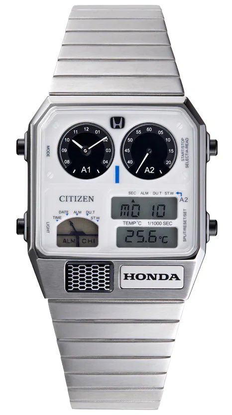 DonUhr24's tweet photo. La colaboración Citizen × Honda aún no ha llegado al mercado y ya tiene lista de espera.

Y no os voy a mentir, yo ya estoy apuntado. https://t.co/tHQ9DDqCfp