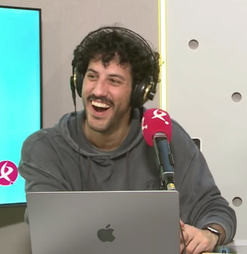 El próximo Premio Planeta es para...

Escucha o mira nuestro programa de ayer aquí 👉 linktr.ee/laberrea