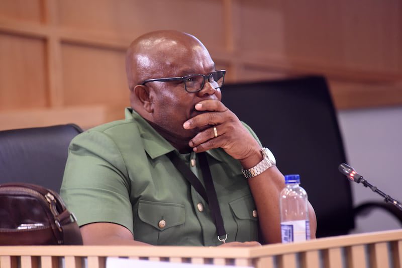 ZizinjaAbelungu's tweet image. General Lesetja Senona's son was doing business with Cat Matlala. 

This is the same General that assisted Cat Matlala with his Contract with SAPS when he was facing Purchase orders problems

Is this not a Conflict of interest?

 #MadlangaCommission