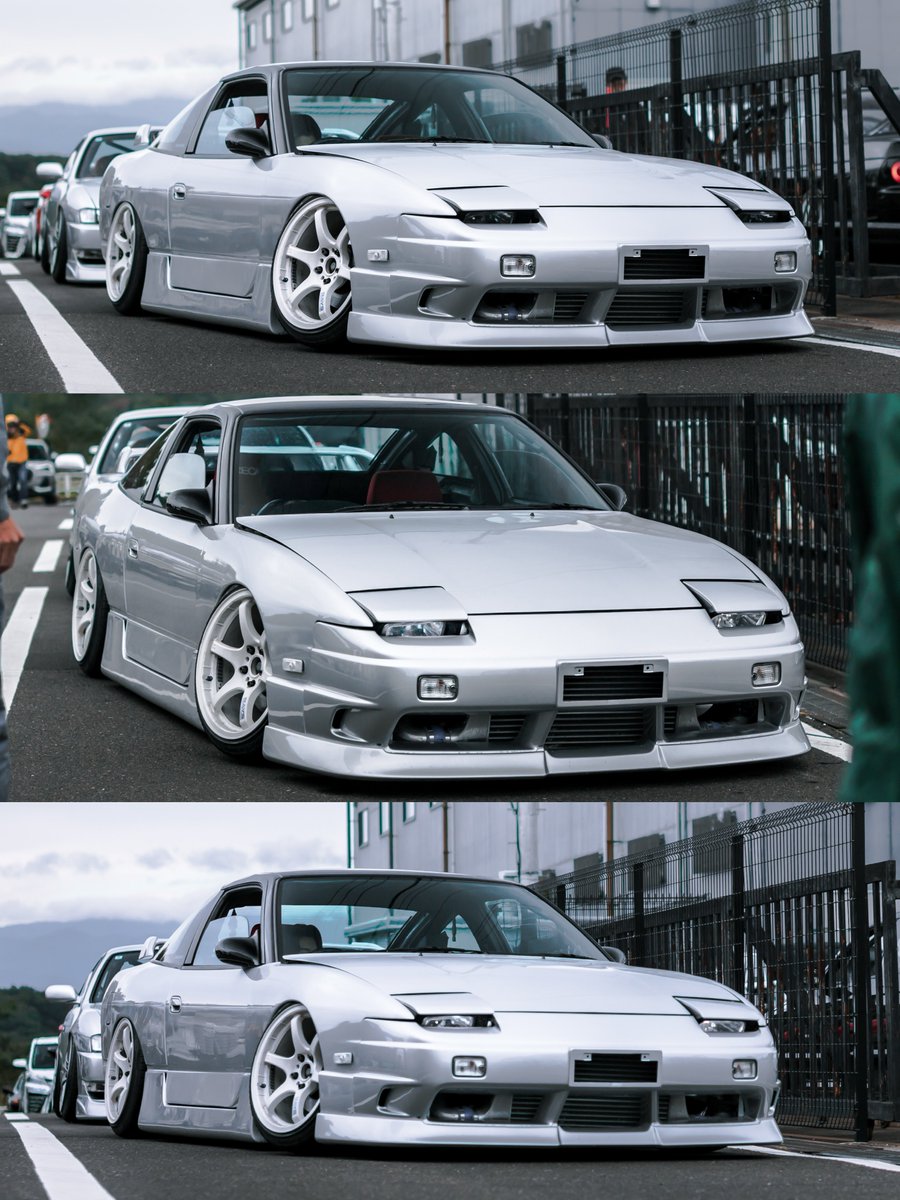sr20det0722's tweet image. #全日本シルバーの車はかっこいい選手権2026