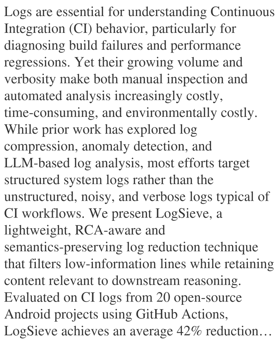 Software Engineering Papers tweet media