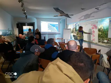 WWFitalia's tweet photo. Nuovo passo fondamentale per #ReMaRe, il progetto che mira a rigenerare l'#Adriatico meridionale.
Oltre 80 stakeholder si sono riuniti per unire #sostenibilità ambientale, sociale ed economica per affrontare questa sfida👇
https://t.co/icyZrbkqQN https://t.co/UJPxzuvuM2