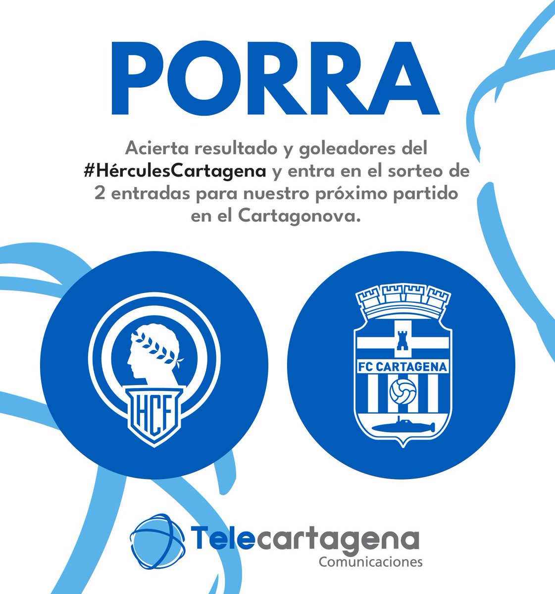 FC Cartagena tweet media