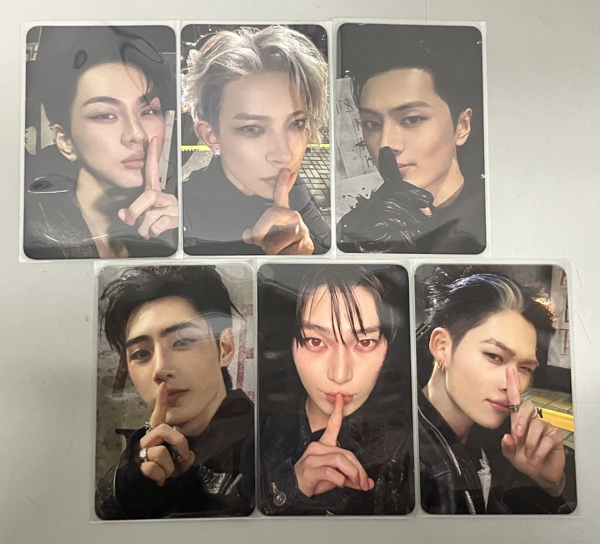 入荷情報】 #ENHYPEN ENHYPEN/THE SIN VANISH サノク、ショーケース