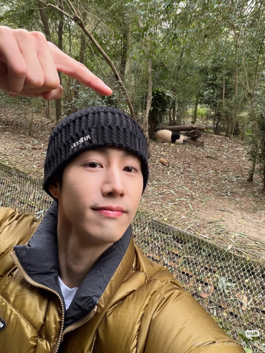 Worldwide Mark Tuan tweet media