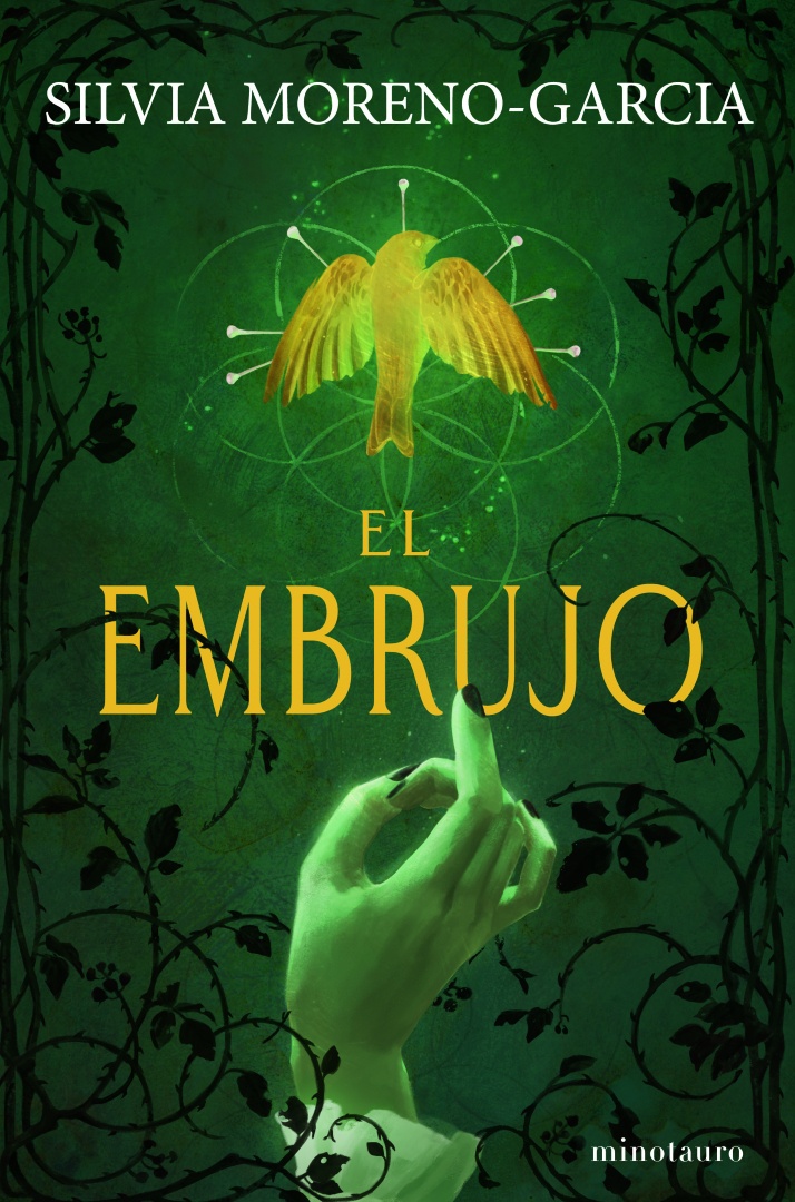 minotaurolibros's tweet photo. ¡Confirmado! En abril llegará a librerías #ElEmbrujo, la nueva novela de Silvia Moreno-García (Gótico) en la que demuestra, una vez más, por qué es una de las voces más sólidas del género.
En ella, la autora parte del horror atmosférico para hablar sobre feminismo, brujería, historia o hacer crítica al clasismo, presentando una narración a dos tiempos (Nueva Inglaterra, 1998 y México rural, 1908) en la que dos mujeres separadas por un siglo revelarán cómo el pasado sigue manipulando el presente.
Silvia Moreno-García presenta, con una delicada eficacia narrativa, una obra donde el verdadero terror no es solo sobrenatural, sino estructural: el poder, el silencio y la memoria como formas de violencia que persisten.