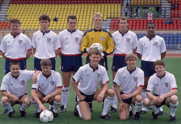 Old Days Football tweet media