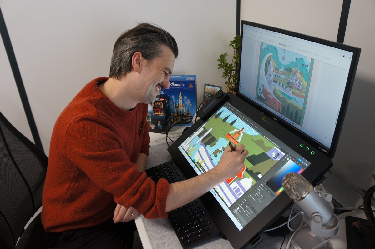 Disneyland Paris News tweet media