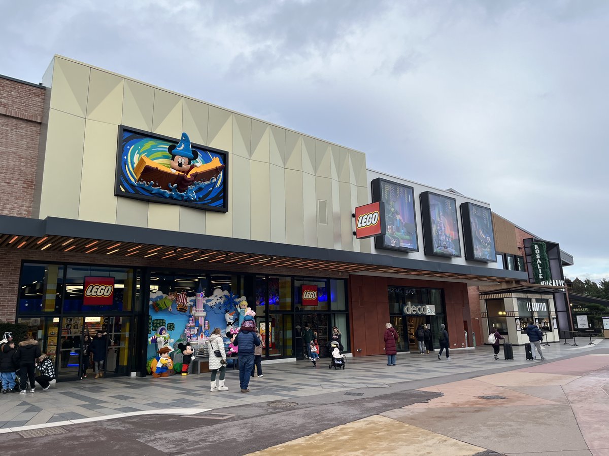 Disneyland Paris News tweet media