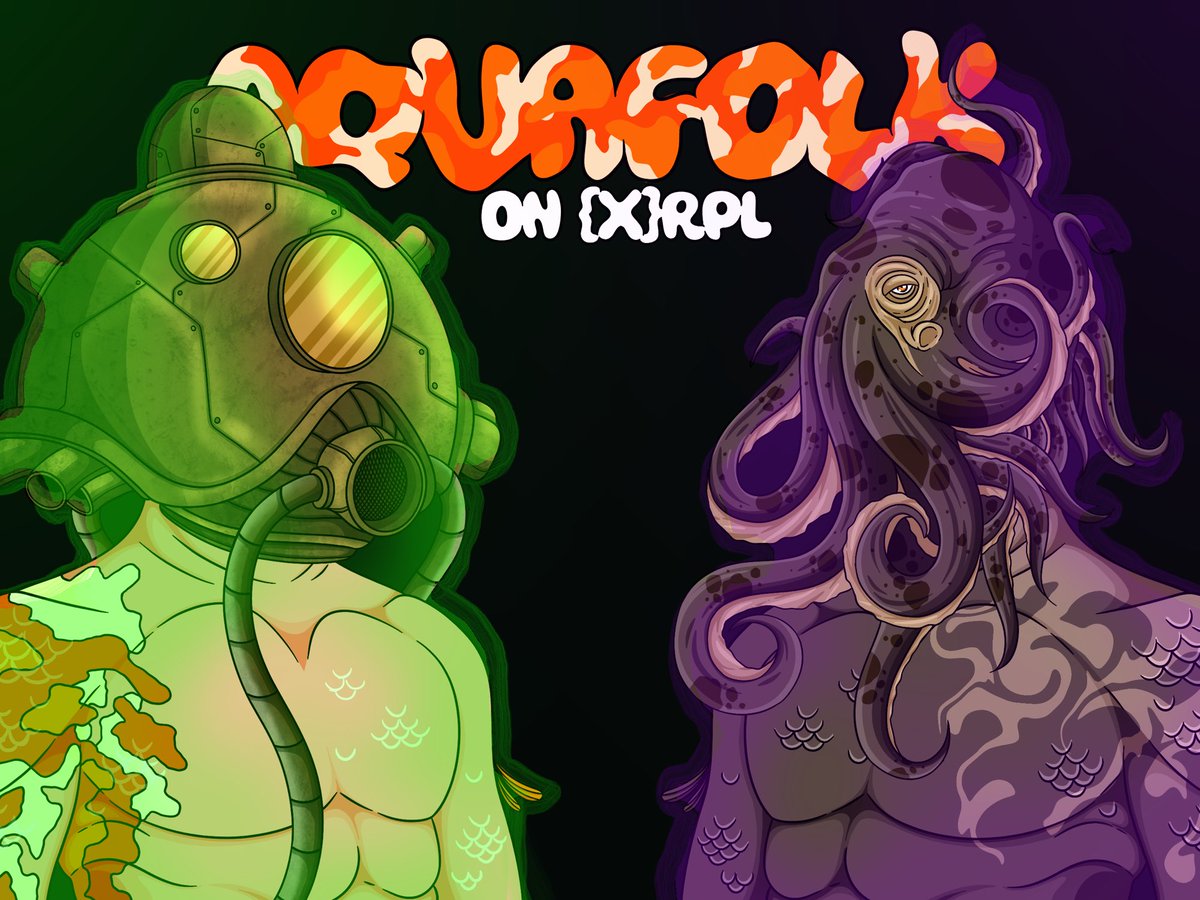 The Flying Dutchman~ $Aquafolk