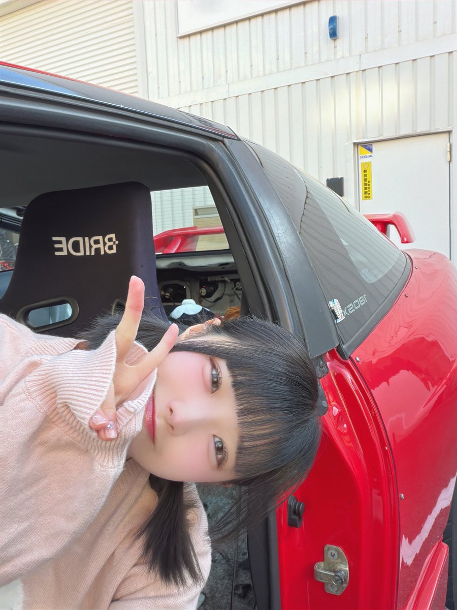 リクエストページ 族車チックなバイクに乗ったアイドルと、ワイドフルエアロの180に乗っ