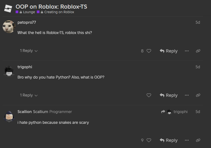 Devforum.txt tweet media