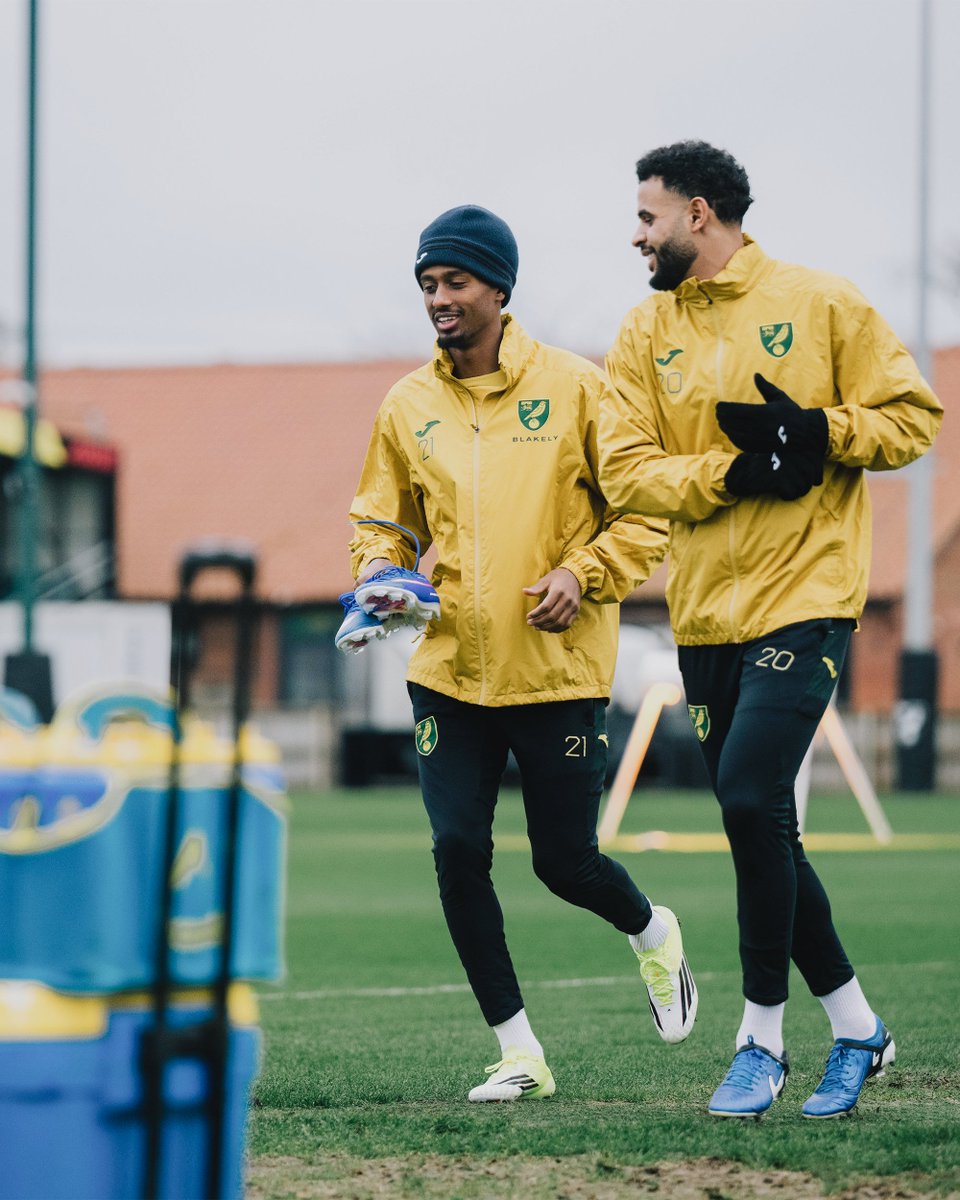 Norwich City FC tweet media