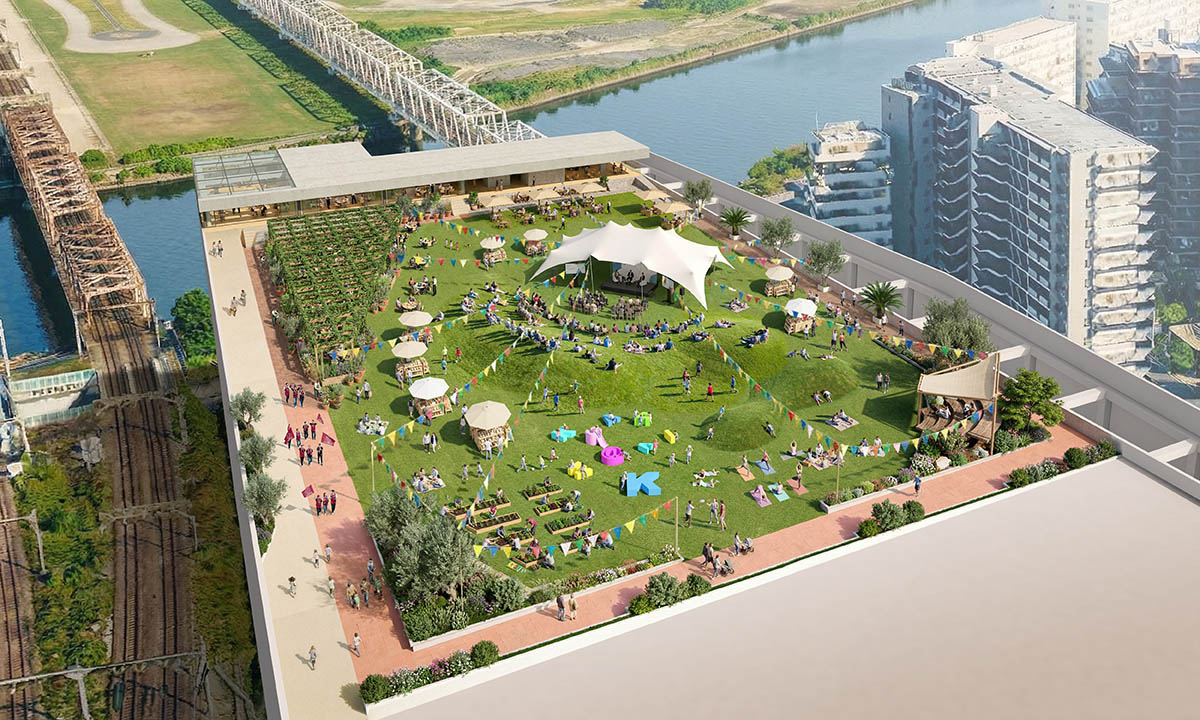 川崎アリーナプロジェクト始動　京急川崎駅前に1万人アリーナ watch.impress.co.jp/docs/news/2082…