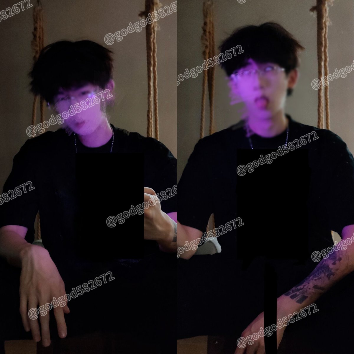 godgod (南京) tweet media