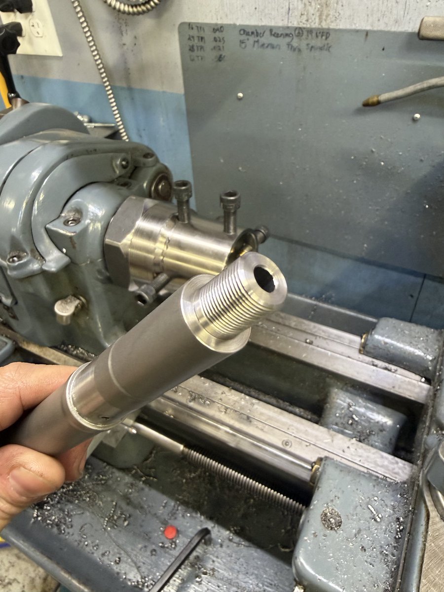 Precision Rifle Works, LLC tweet media