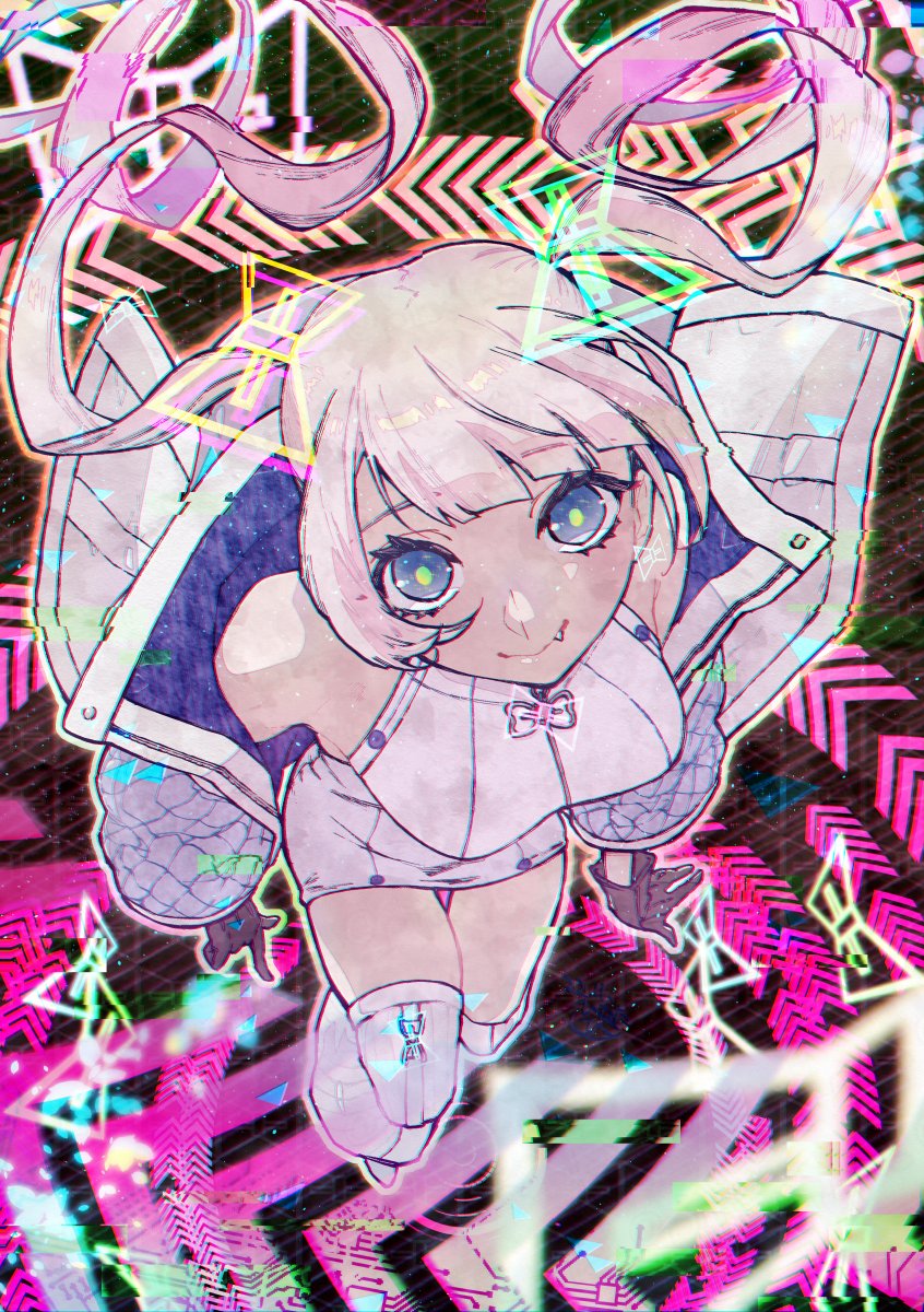 #このタグを見た人は自分の絵の太ももをのせる 