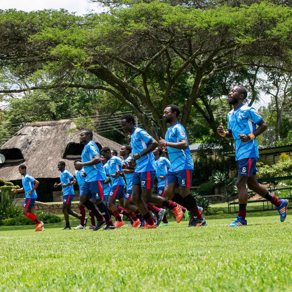 Kampala Hockey Club tweet media