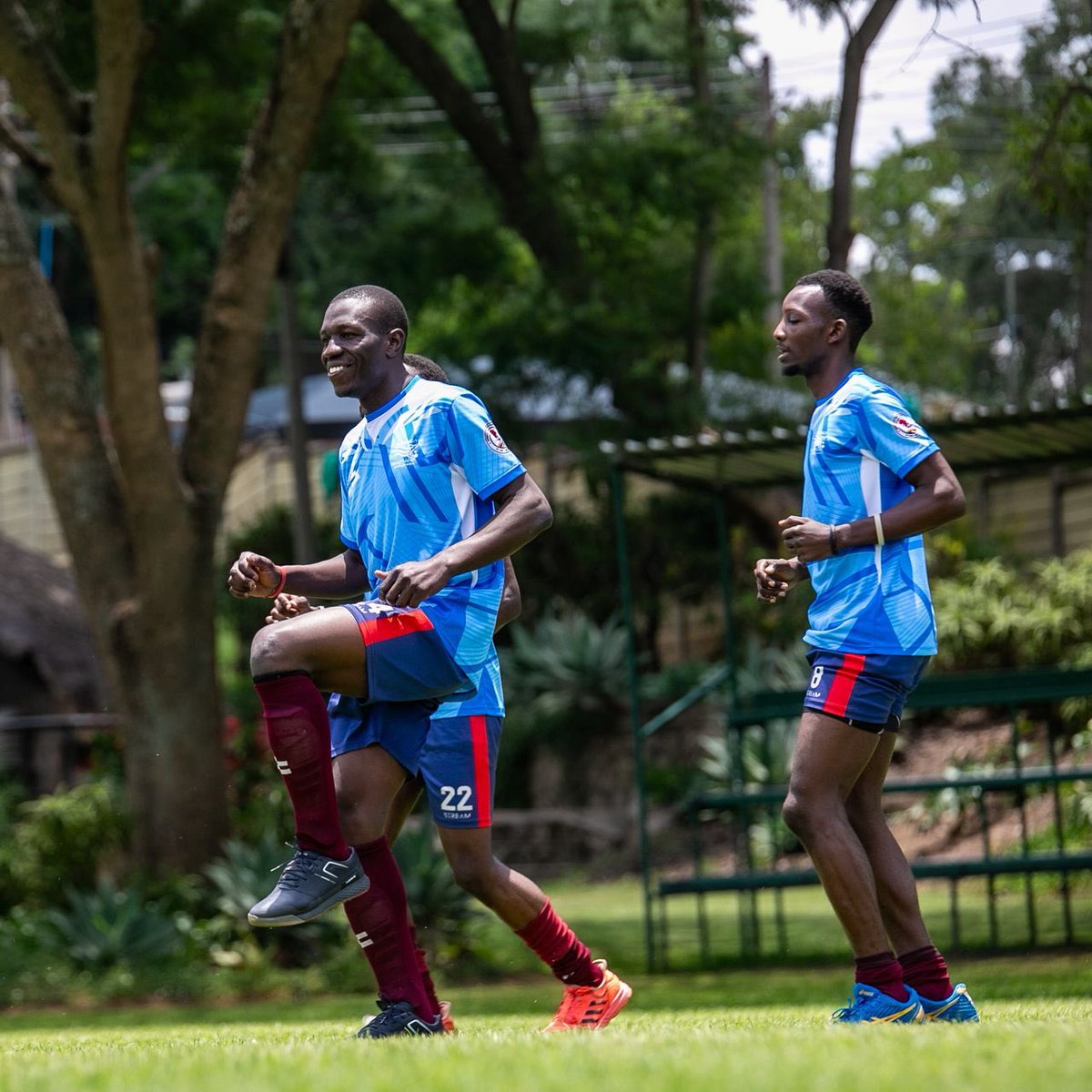 Kampala Hockey Club tweet media