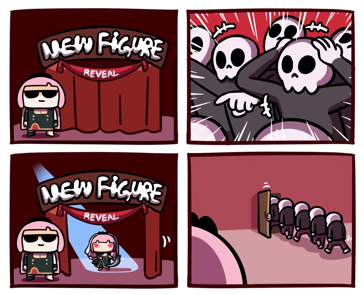 american nendoroid

#callillust