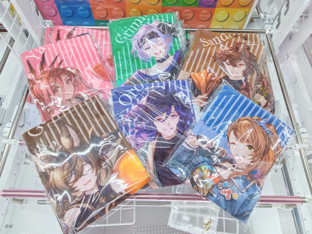 ☆東淀川店の展開情報☆】 #グランブルーファンタジーマフラータオル