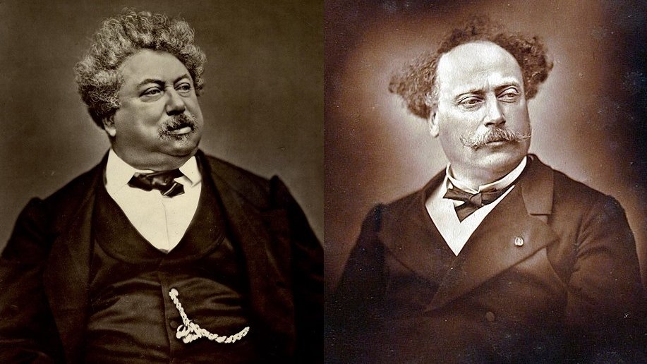 En froid avec son fils, Alexandre Dumas lui envoie toutefois ce message :

- Monsieur, je suis allé voir votre pièce et l’ai beaucoup appréciée.

Réponse :

- Monsieur, je suis très honoré d’avoir l’estime d’un homme dont j’ai toujours entendu mon père dire le plus grand bien.