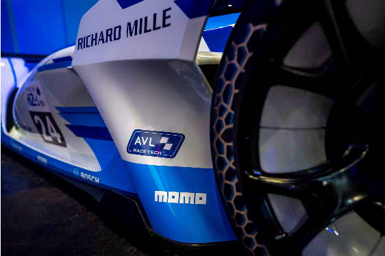 RaceTechmag's tweet photo. AVL RACETECH joins Mission H24 programme @AutomobileClubO #LeMans24jp #Motorsport #Racing 
https://t.co/swtMemOI0P https://t.co/0Leij8cahB