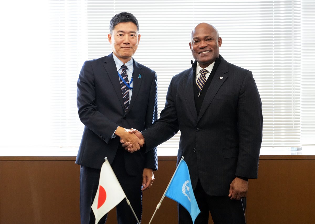 MOFA of Japan tweet media