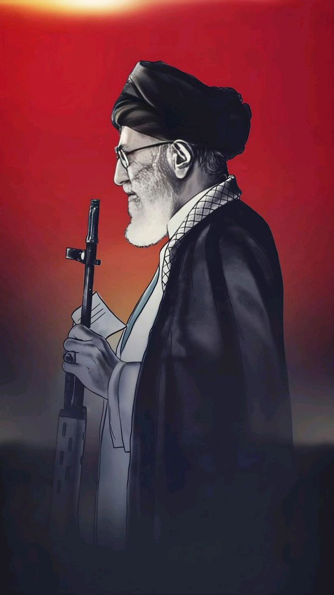 Suleimani_313's tweet photo. > “If we are threatened, we will respond with a threat.
If that threat is carried out, we will act in practice as well.”

— Imam Sayyed Ali Khamenei 🇮🇷 https://t.co/jP1nGAKHL5