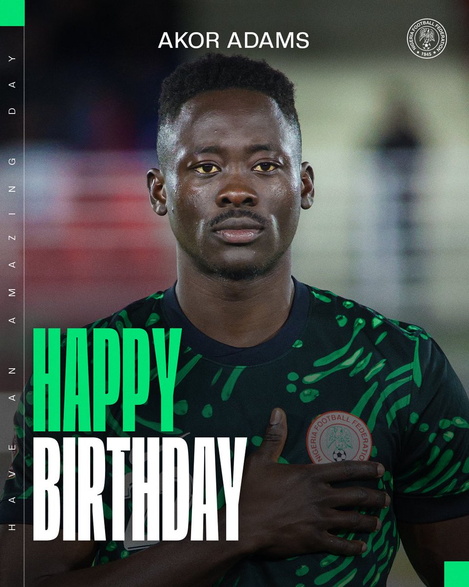 🇳🇬 Super Eagles tweet media