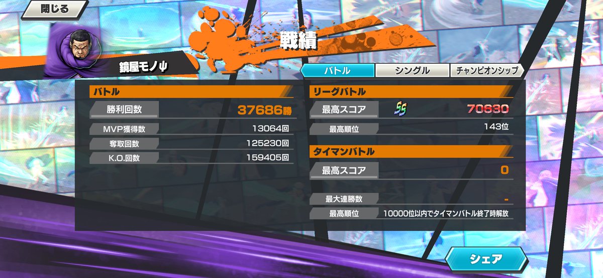 モノっち tweet media