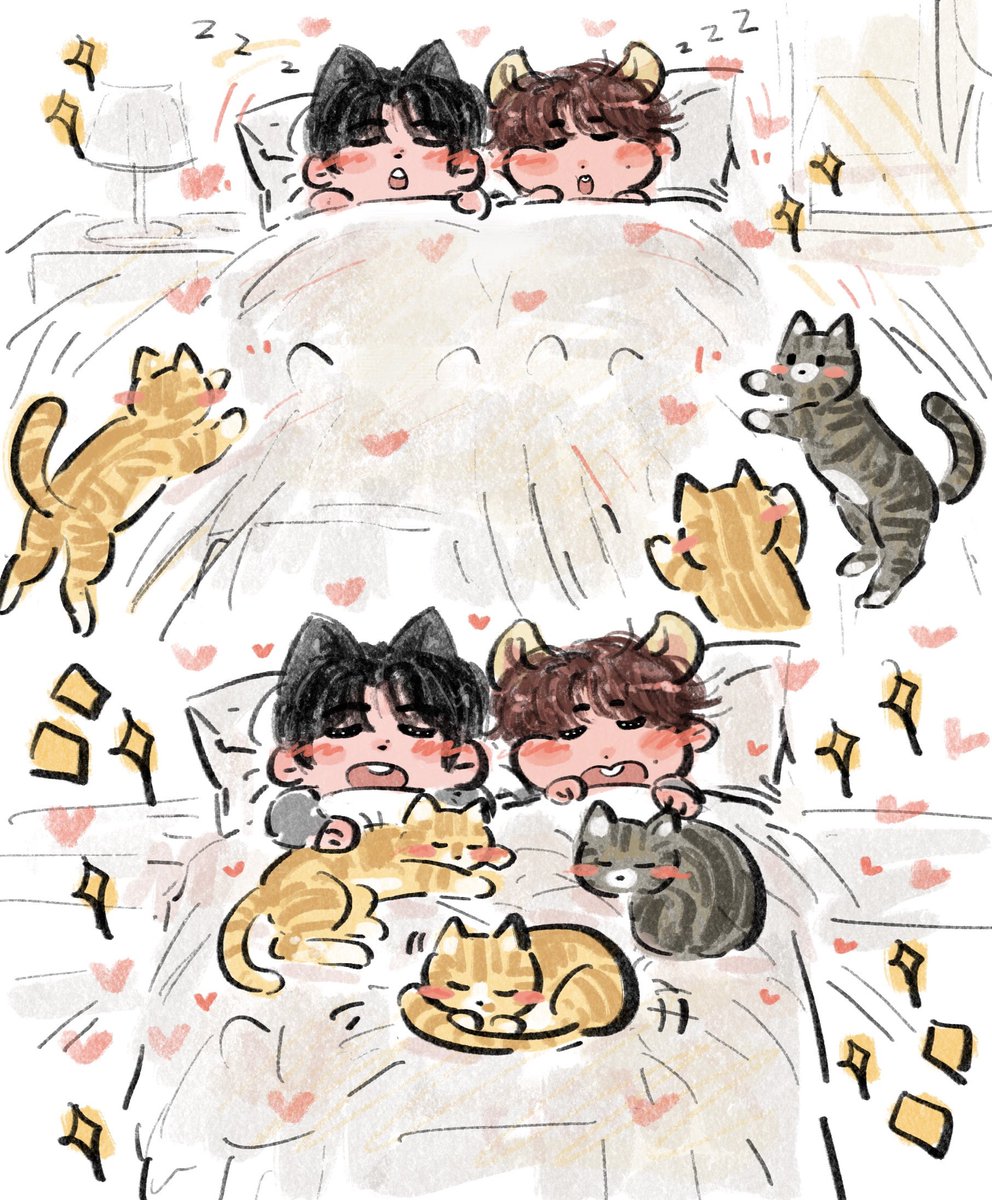 CALIYOWO's tweet image. 