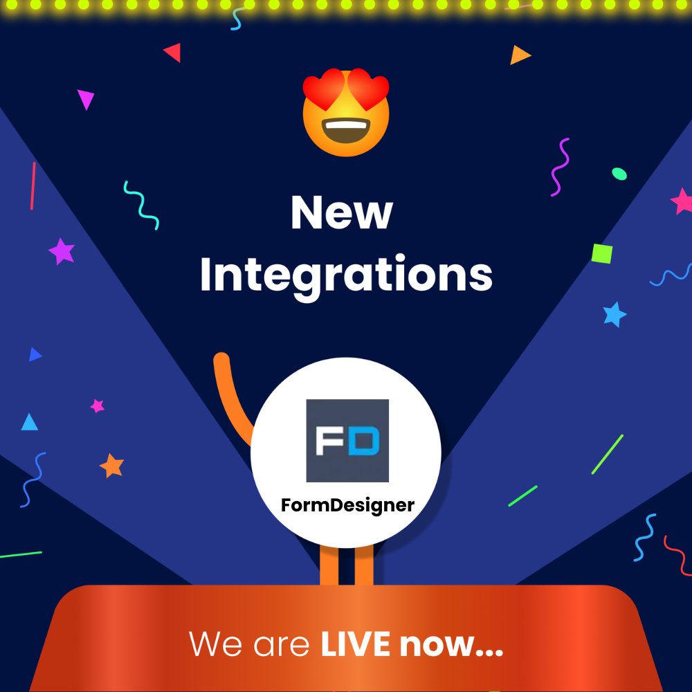 Integrately tweet media