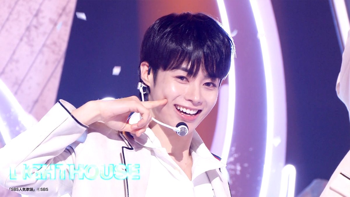 K-POP界の“ハンビン”たち キラキラしすぎて直視できない(する) TEMPEST