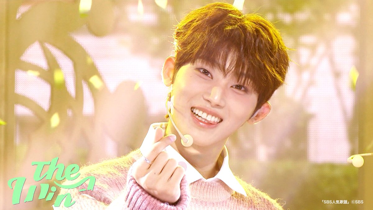 K-POP界の“ハンビン”たち キラキラしすぎて直視できない(する) TEMPEST