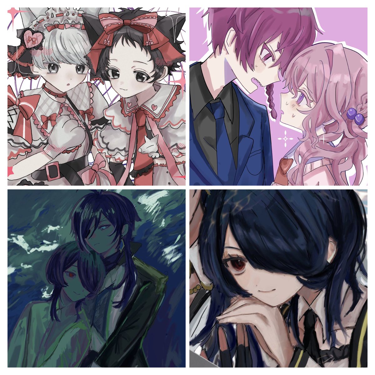 (ﾉ≧ڡ≦) tweet media