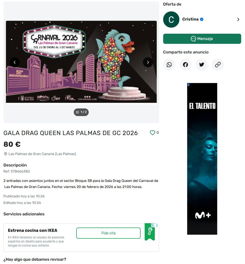 Payramo's tweet image. Y con estos jetas que hacemos? @lpacarnaval